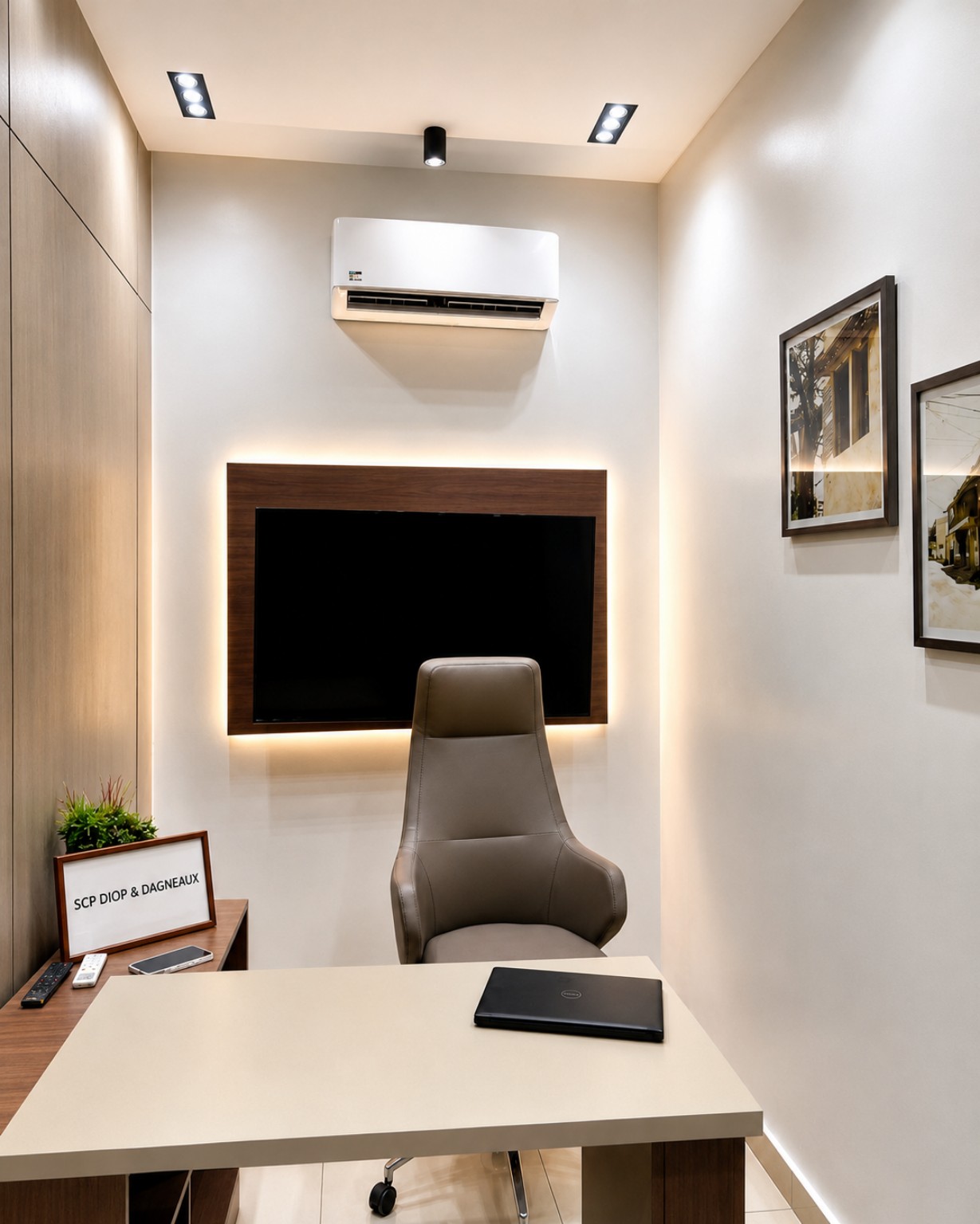 Bureau de conseil